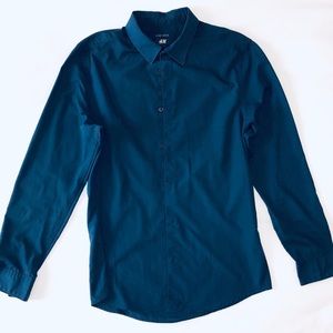 Men's H&M Dress Shirt